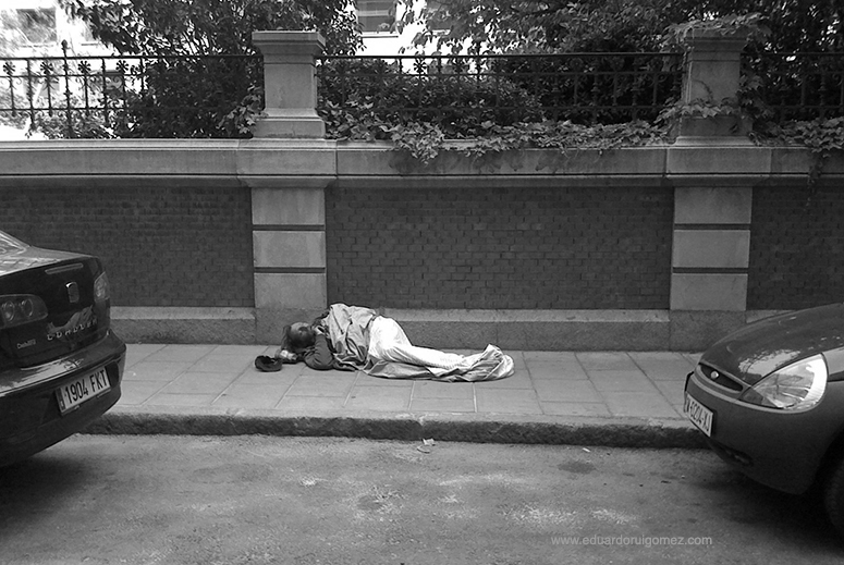 Jacobo Pérez-Enciso en la costa de Cantabria