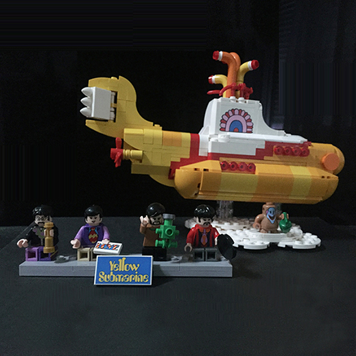 Yellow Submarine